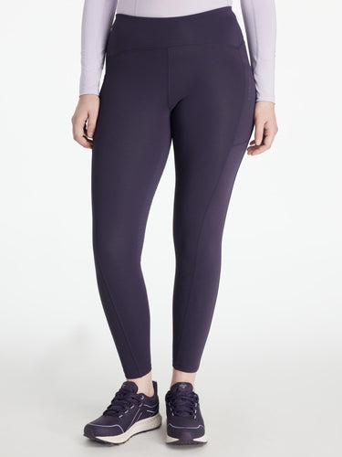 LeMieux Ladies Natalie Brushed Pull On Juniper