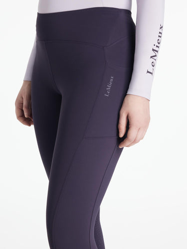 LeMieux Ladies Natalie Brushed Pull On Juniper