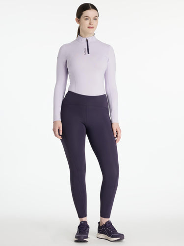 LeMieux Ladies Natalie Brushed Pull On Juniper