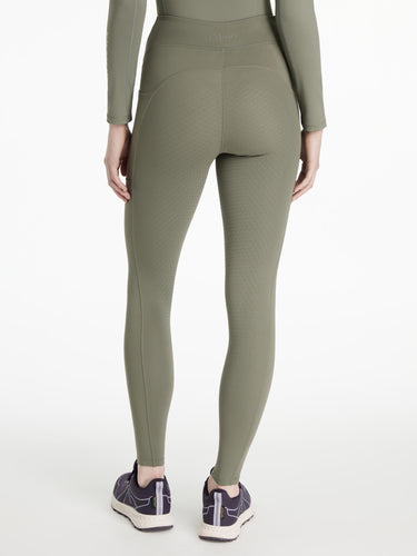LeMieux Ladies Natalie Brushed Pull On Rosemary