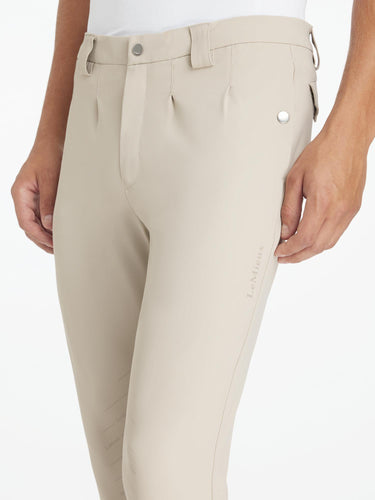 LeMieux Mens Classique Breeches Beige