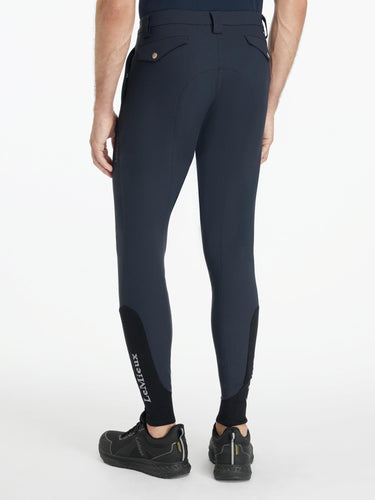 LeMieux Mens Classique Breeches Navy