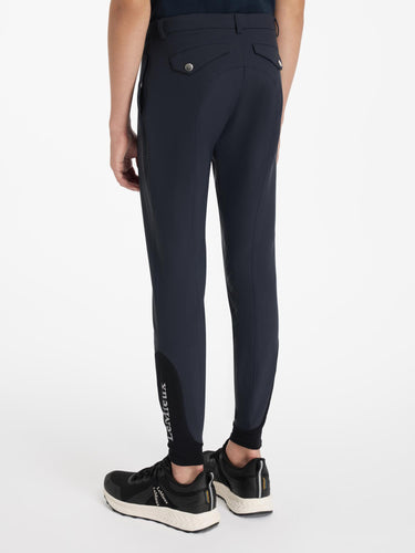 LeMieux Young Rider Boys Classique Breeches Navy