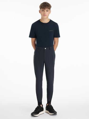 LeMieux Young Rider Boys Classique Breeches Navy