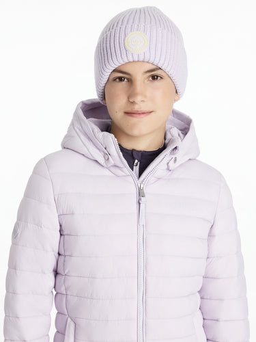 LeMieux Bodie Beanie Lilac