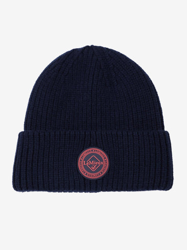 LeMieux Bodie Beanie Navy