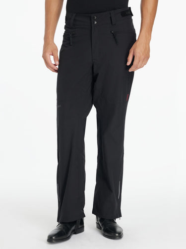 LeMieux Mens Drytex Stormwear Waterproof Trousers Black