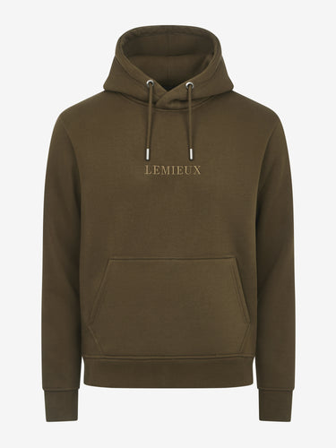 LeMieux Mens Hoodie Alpine