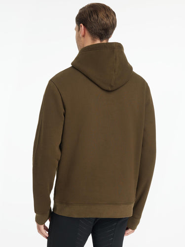 LeMieux Mens Hoodie Alpine