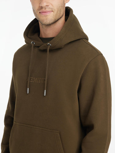 LeMieux Mens Hoodie Alpine