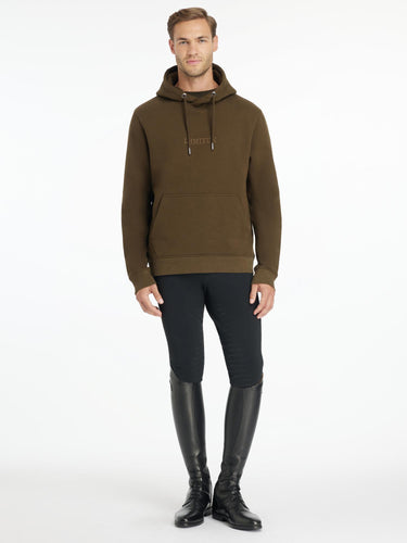 LeMieux Mens Hoodie Alpine