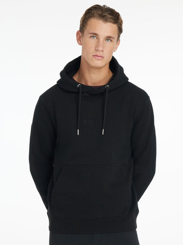 LeMieux Mens Hoodie Black