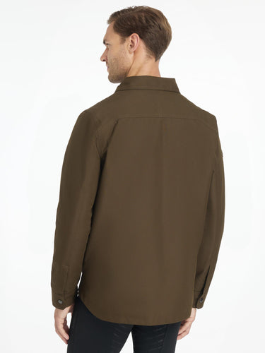 LeMieux Mens Showerproof Shacket Alpine