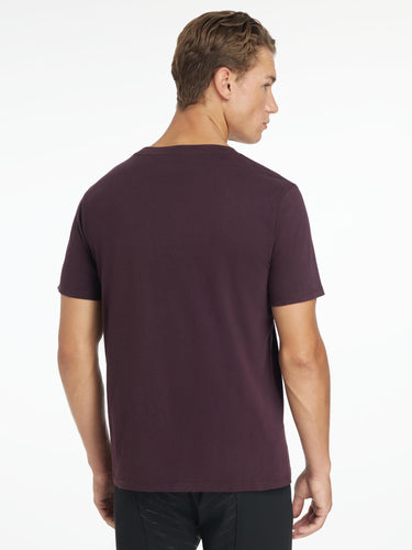 LeMieux Mens T-Shirt Damson