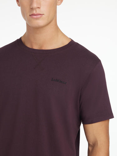 LeMieux Mens T-Shirt Damson