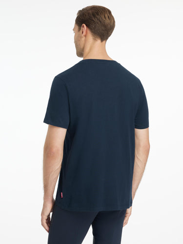 LeMieux Mens T-Shirt Navy