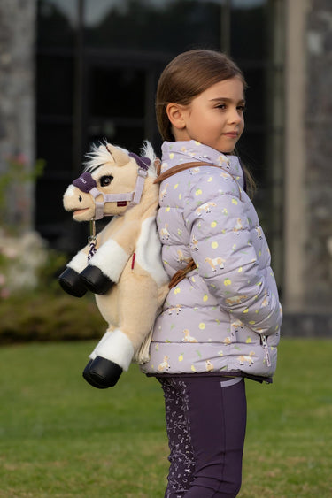 LeMieux Pony Bag Lemon