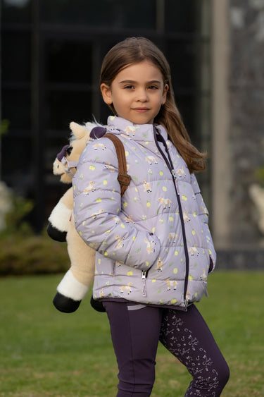 LeMieux Pony Bag Lemon