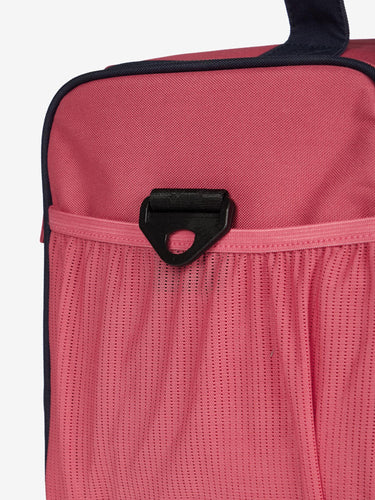 LeMieux ProKit Lite Grooming Bag Cranberry