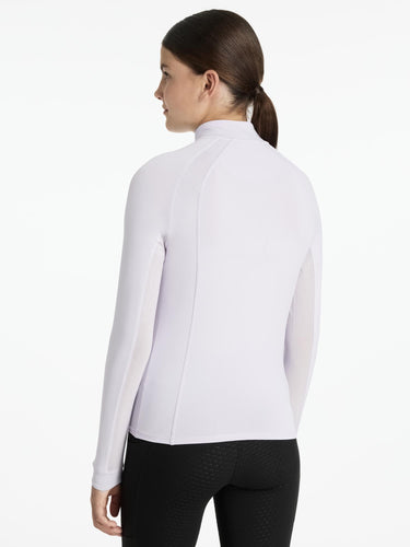 LeMieux Young Rider Hope Lightweight Base Layer Lilac