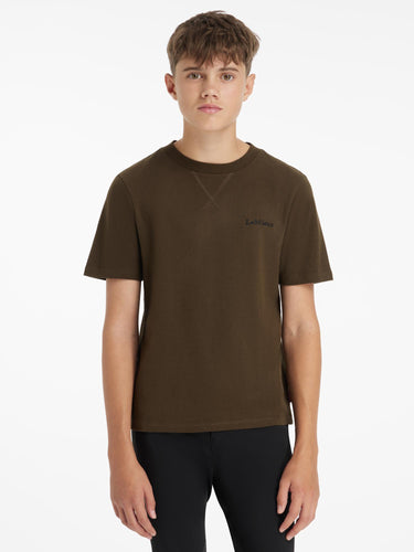 LeMieux Young Rider Boys T-Shirt Alpine
