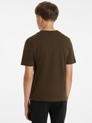 LeMieux Young Rider Boys T-Shirt Alpine
