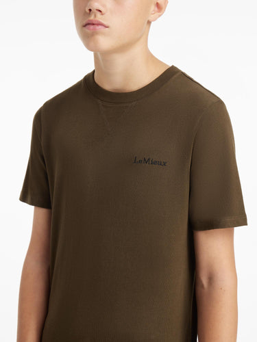 LeMieux Young Rider Boys T-Shirt Alpine