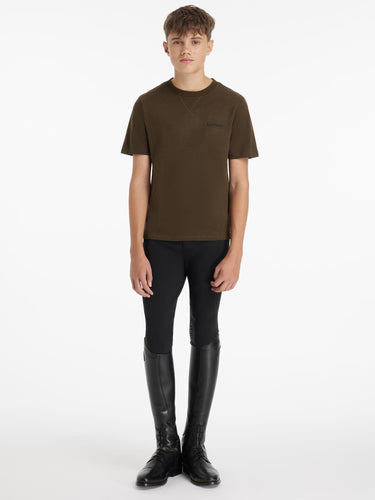 LeMieux Young Rider Boys T-Shirt Alpine