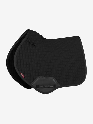 LeMieux Cotton Close Contact Square Black