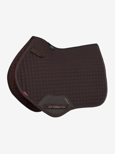 LeMieux Cotton Close Contact Square Brown