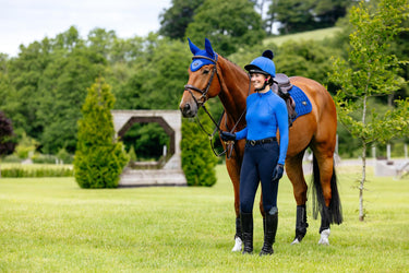 LeMieux Loire Classic Close Contact Square Benetton