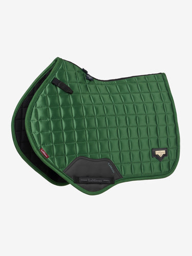 LeMieux Loire Classic Close Contact Square Hunter Green