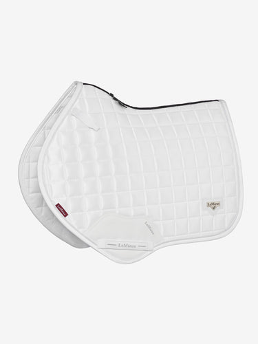 LeMieux Loire Classic Close Contact Square White