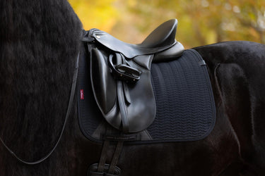 LeMieux Essence Dressage Square Black