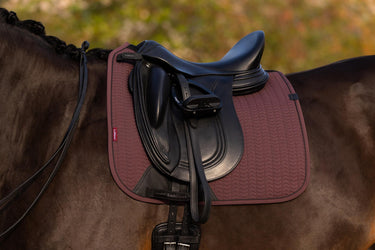 LeMieux Essence Dressage Square Damson