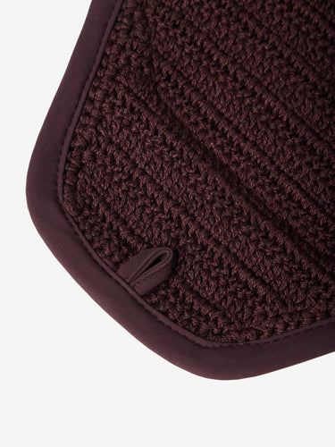 LeMieux Essence Acoustic Fly Hood Damson