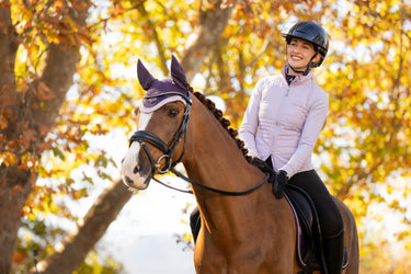 LeMieux Ladies Juliette Jacket Lilac