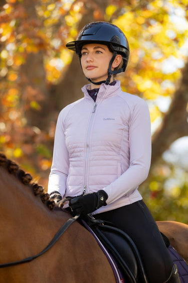 LeMieux Ladies Juliette Jacket Lilac