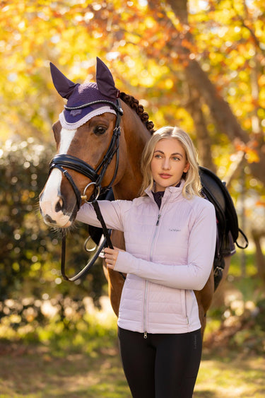 LeMieux Ladies Juliette Jacket Lilac