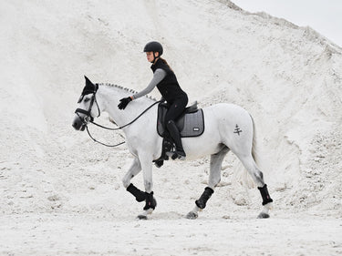 Buy LeMieux Aspen Dressage Square Herringbone | Online for Equine