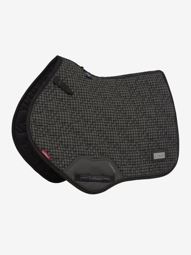 Buy LeMieux Aspen Close Contact Square Houndstooth | Online for Equine
