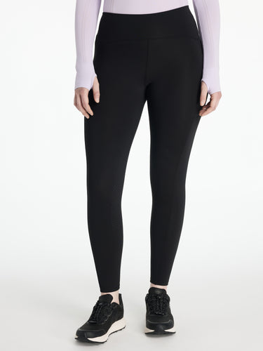 LeMieux Natalie Brushed Pull On Black