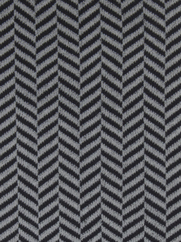 LeMieux Aspen Herringbone Sock Black