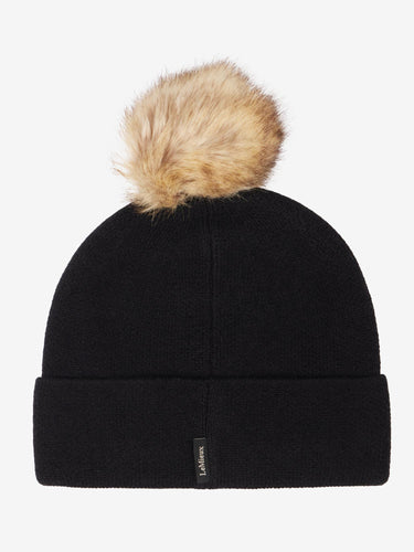 LeMieux Sparkle Beanie Black