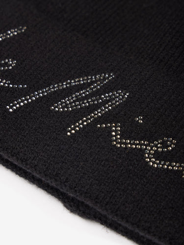LeMieux Sparkle Beanie Black