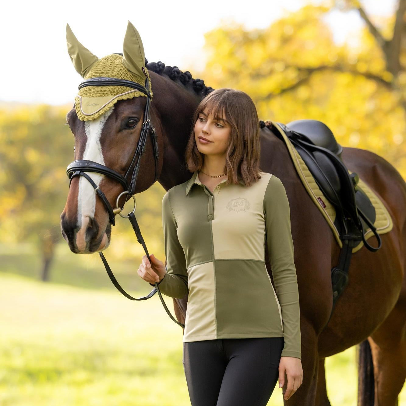 Shop LeMieux Willow Collection | Online for Equine