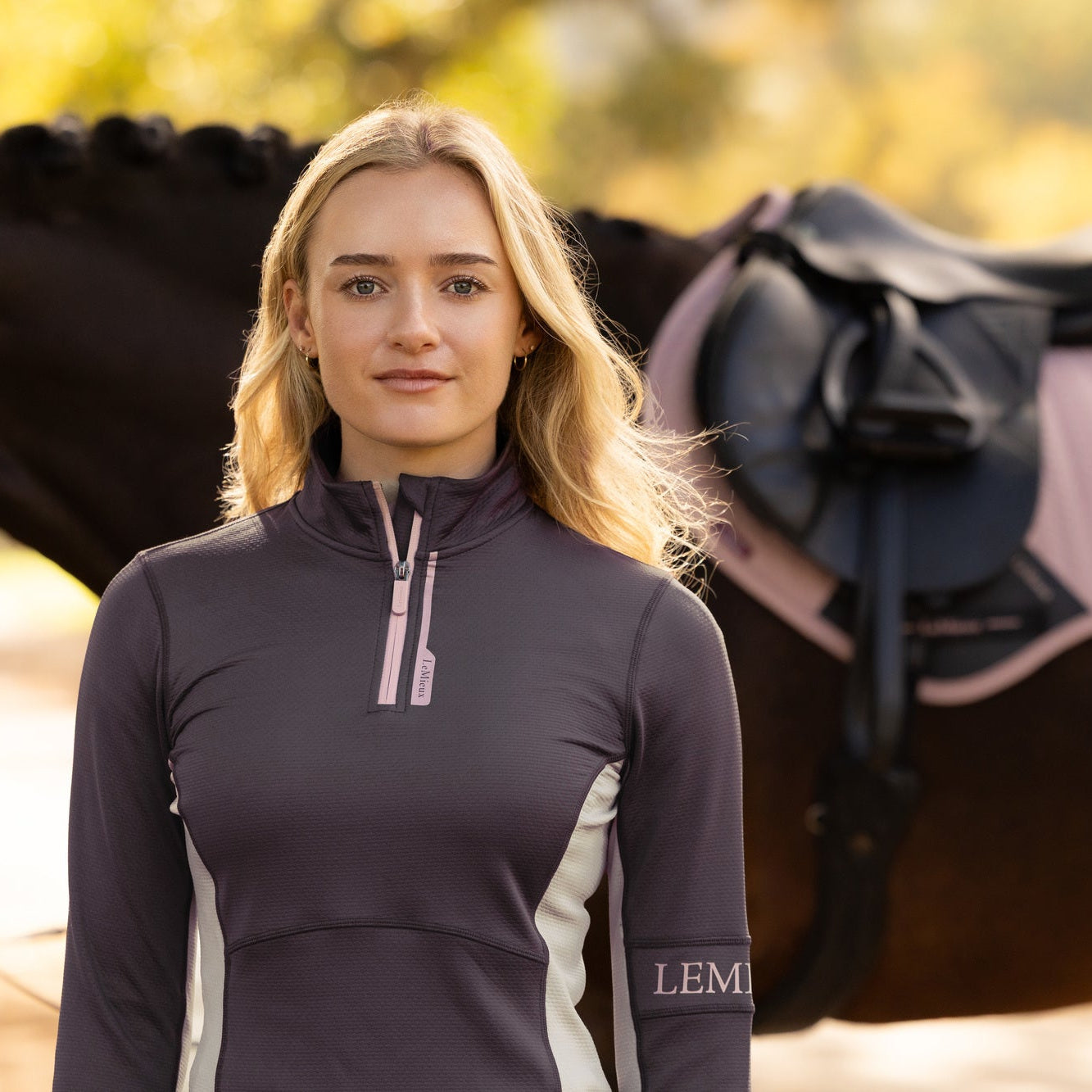 Shop LeMieux Cocoa Collection | Online for Equine