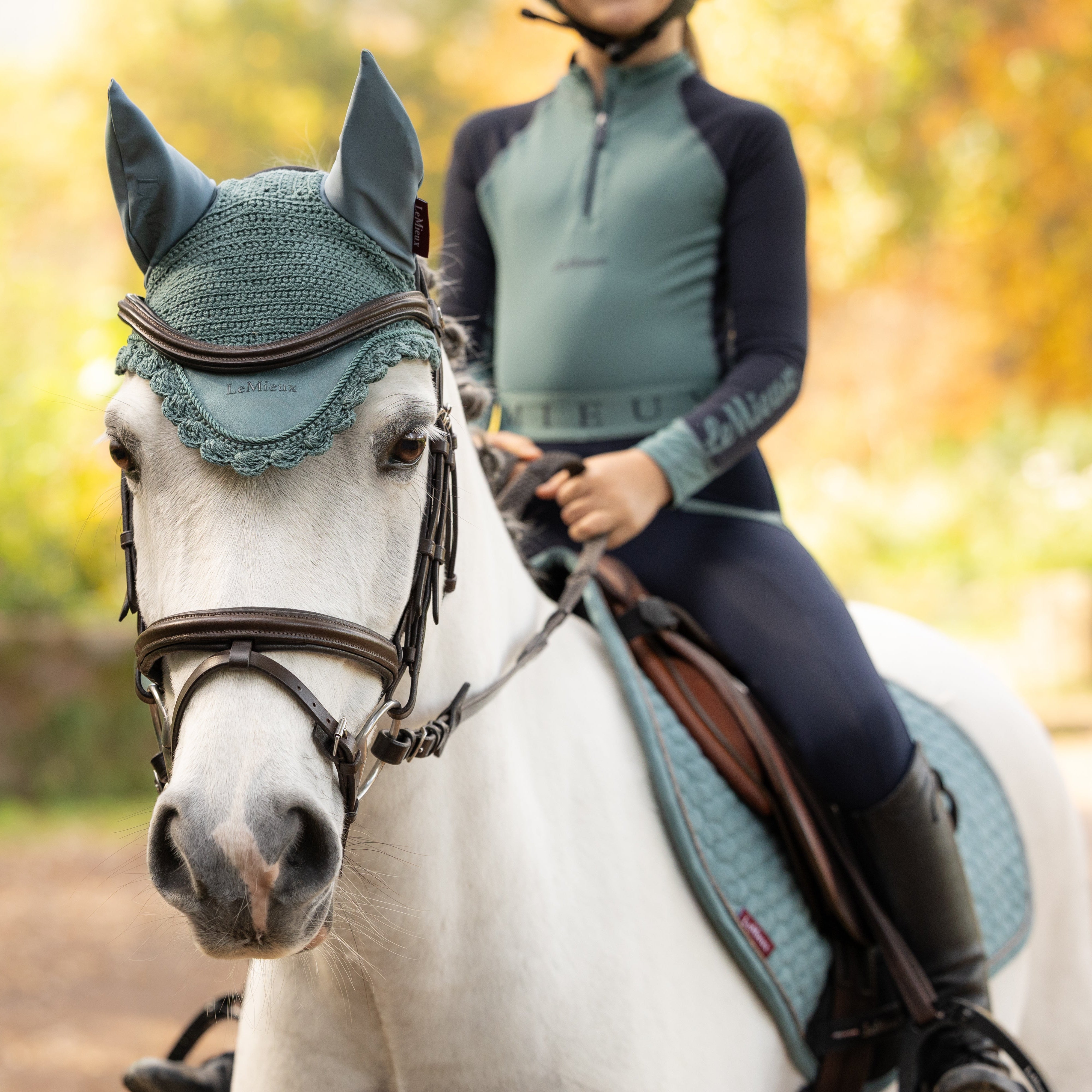 Shop LeMieux Aloe Collection | Online for Equine