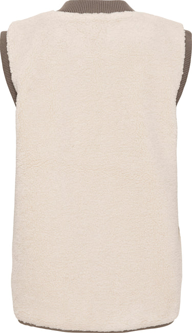 Catago Ladies Paula Faux Fur Vest