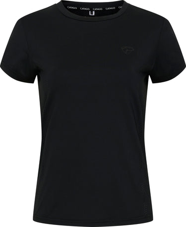 Catago Ladies Ruby Logo Short Sleeve Riding T-Shirt